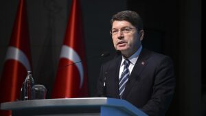 Adalet Bakanı Yılmaz Tun&ccedil;: “Aile Arabuluculuğunun &Ccedil;ok Faydalı Olacağına İnanıyoruz”